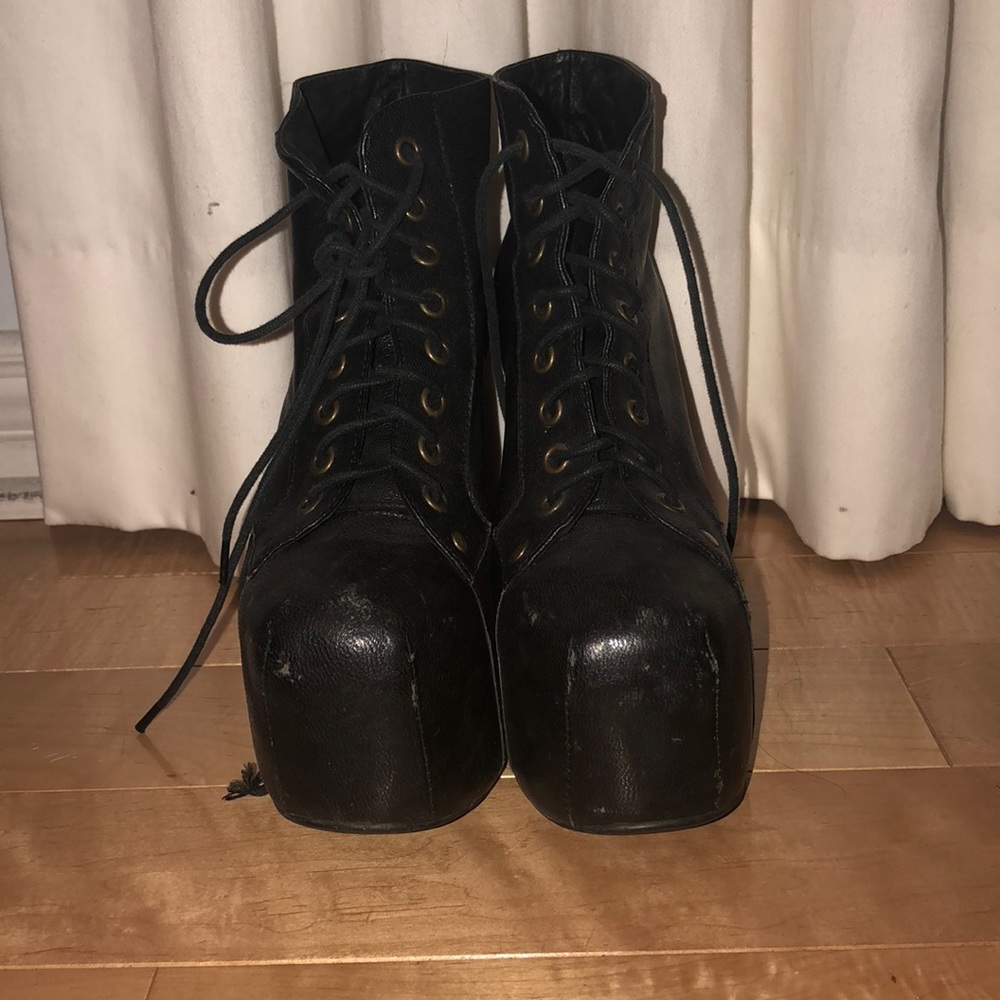 Jeffrey Campbell platform heels